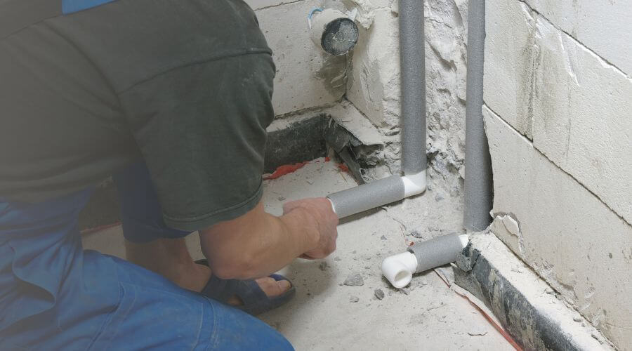 Professional Tankless Water Heater Installation in Enid, MS