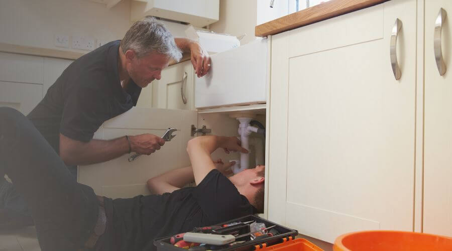 Plumbing Services in Enid, MS